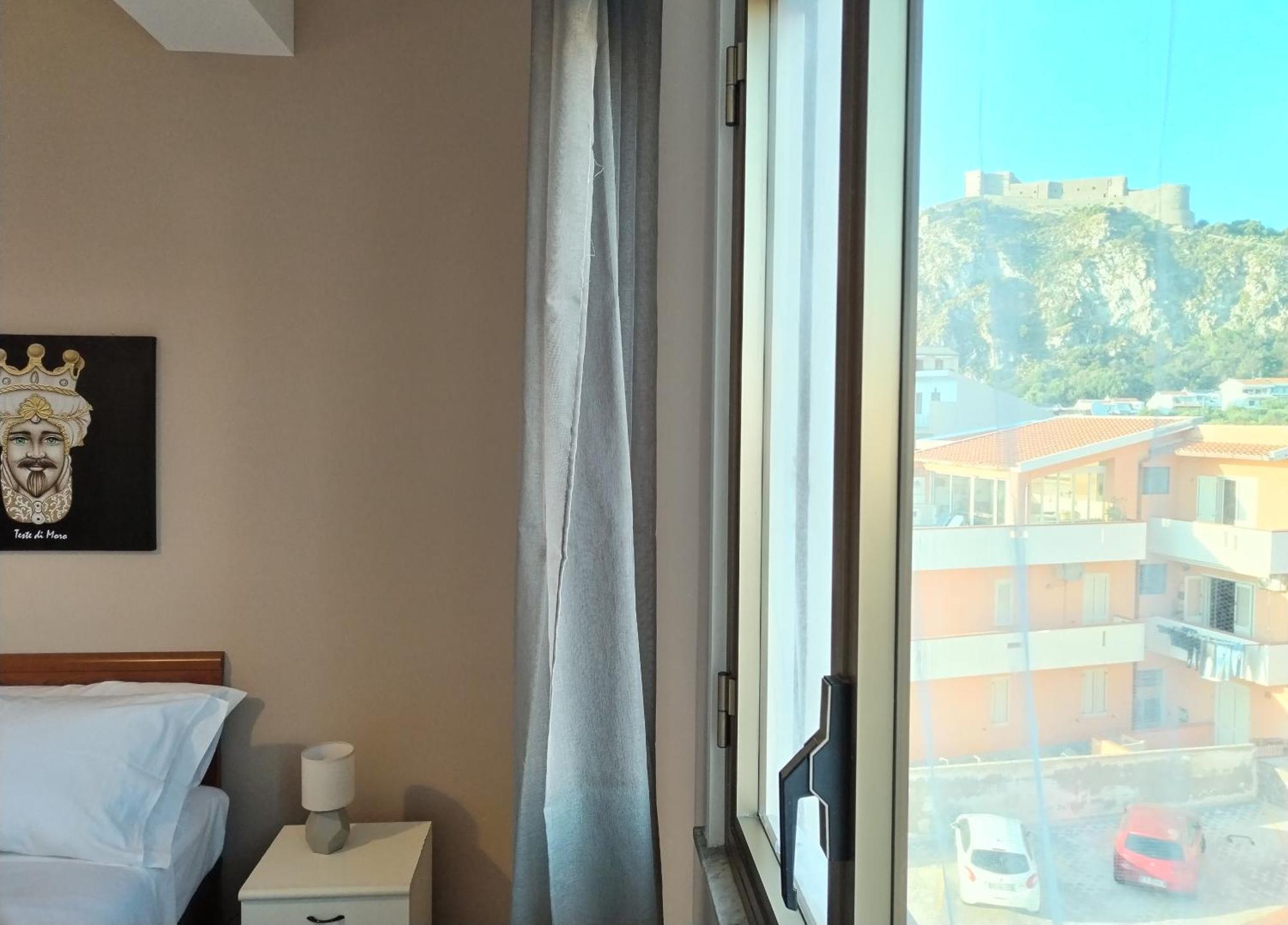 Poseidon Bay Residence Milazzo Dış mekan fotoğraf