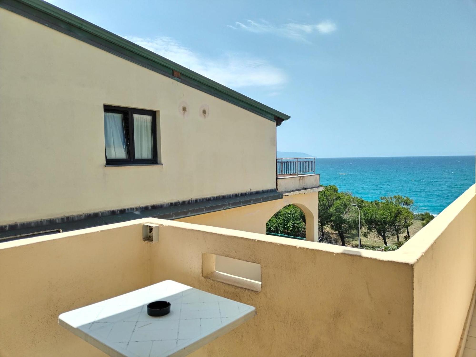 Poseidon Bay Residence Milazzo Dış mekan fotoğraf