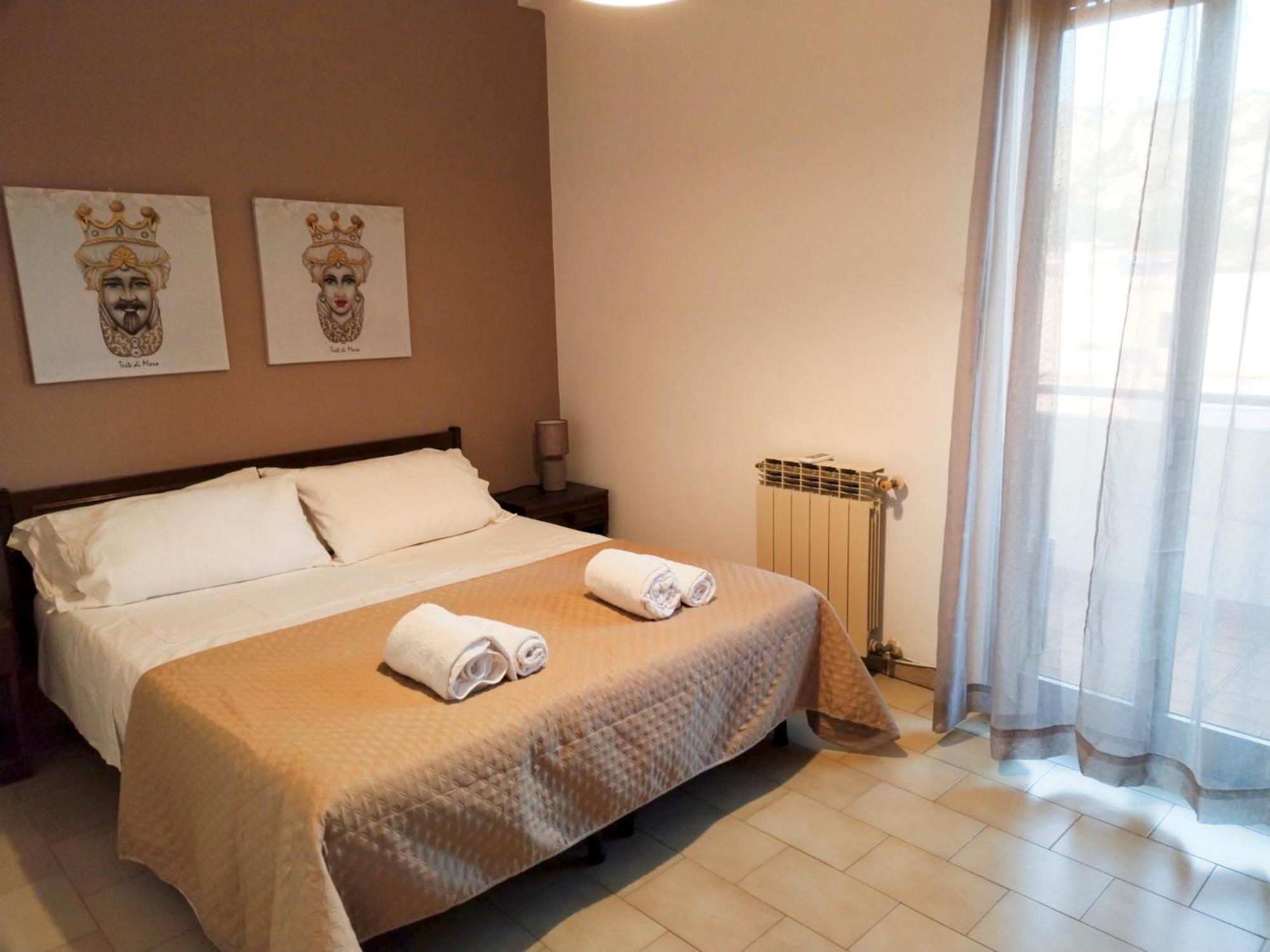 Poseidon Bay Residence Milazzo Dış mekan fotoğraf