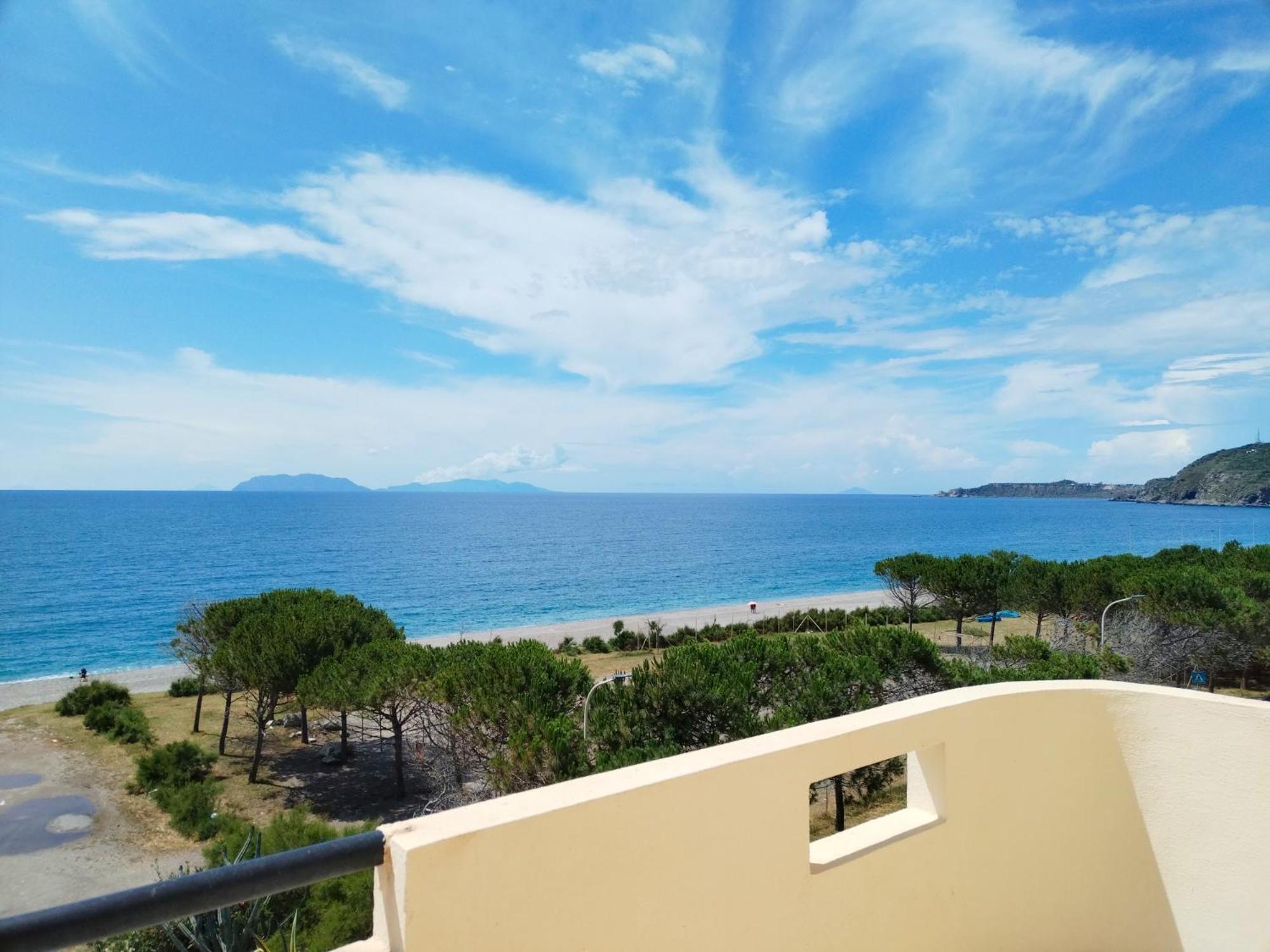 Poseidon Bay Residence Milazzo Dış mekan fotoğraf