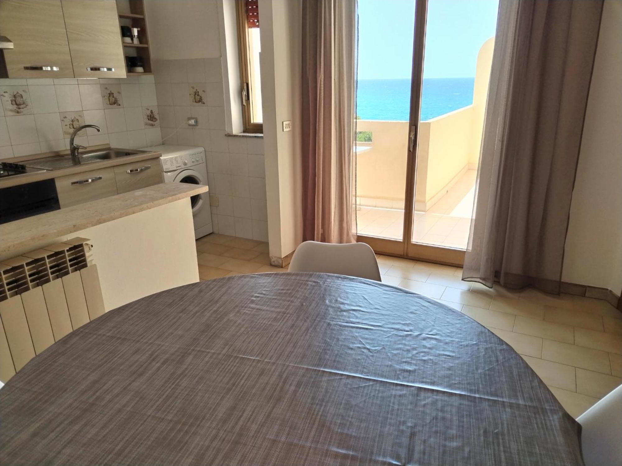 Poseidon Bay Residence Milazzo Dış mekan fotoğraf