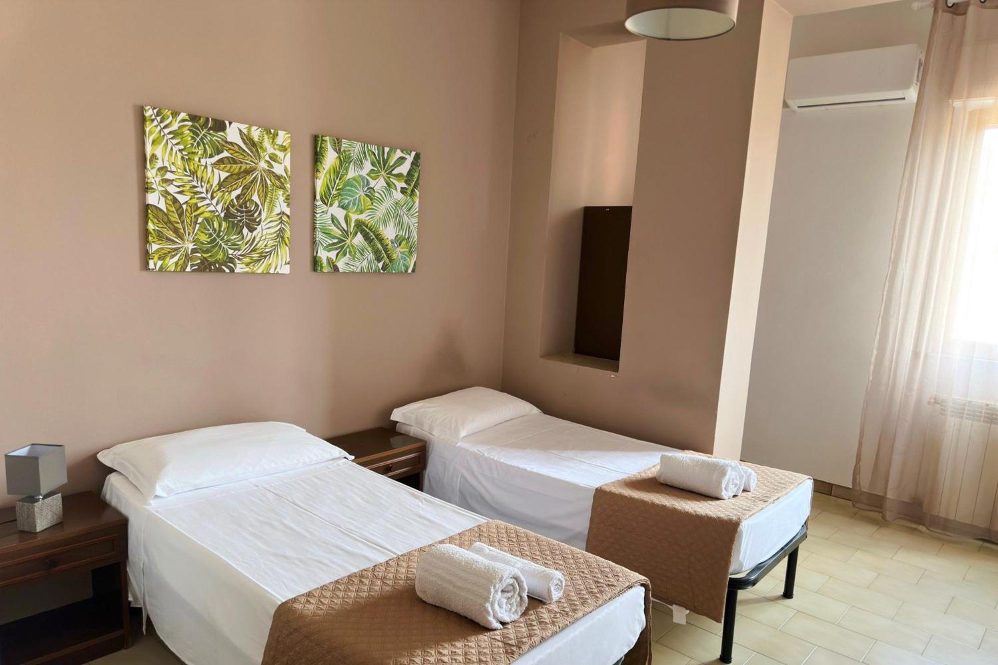 Poseidon Bay Residence Milazzo Dış mekan fotoğraf