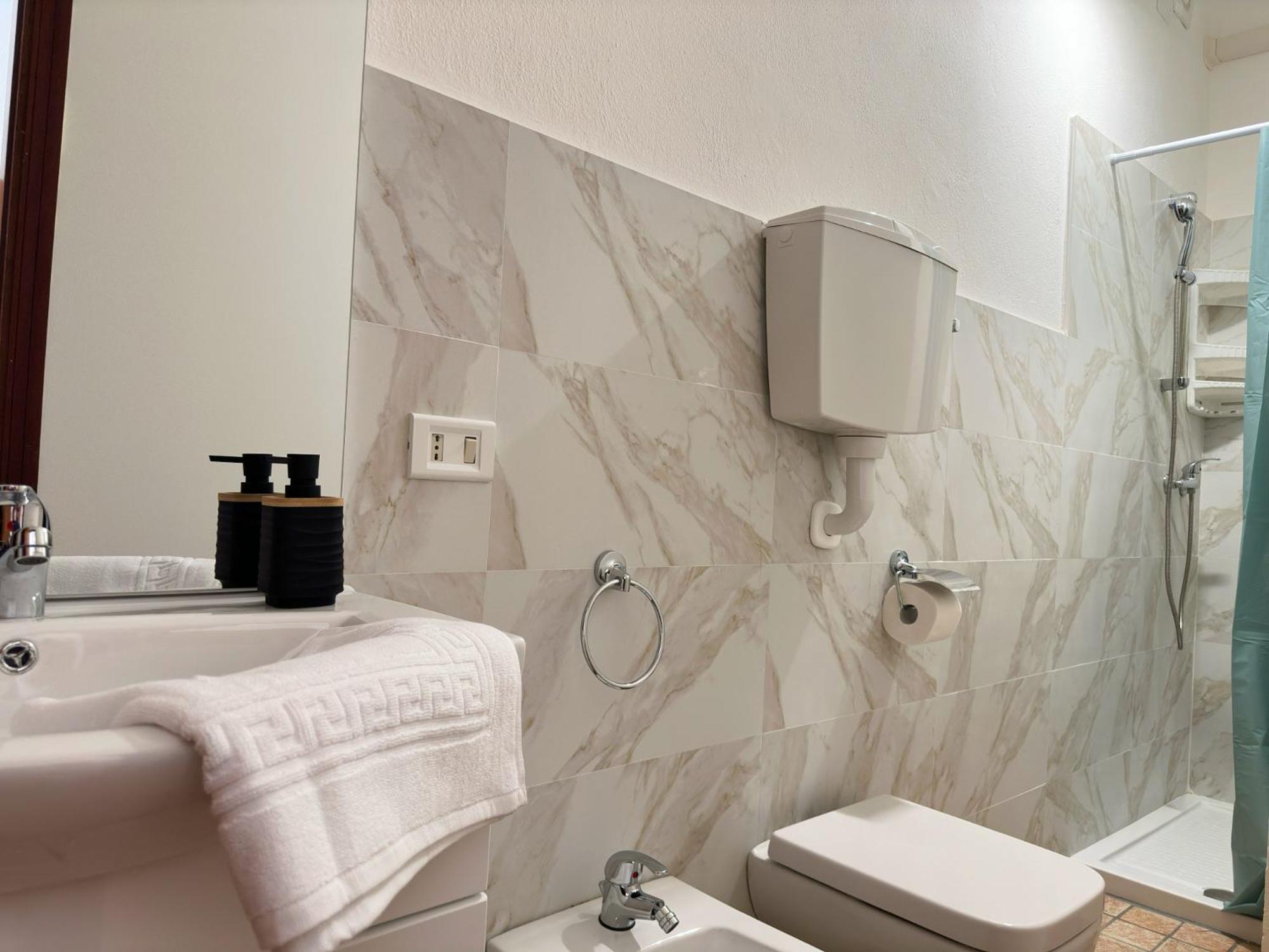 Poseidon Bay Residence Milazzo Dış mekan fotoğraf