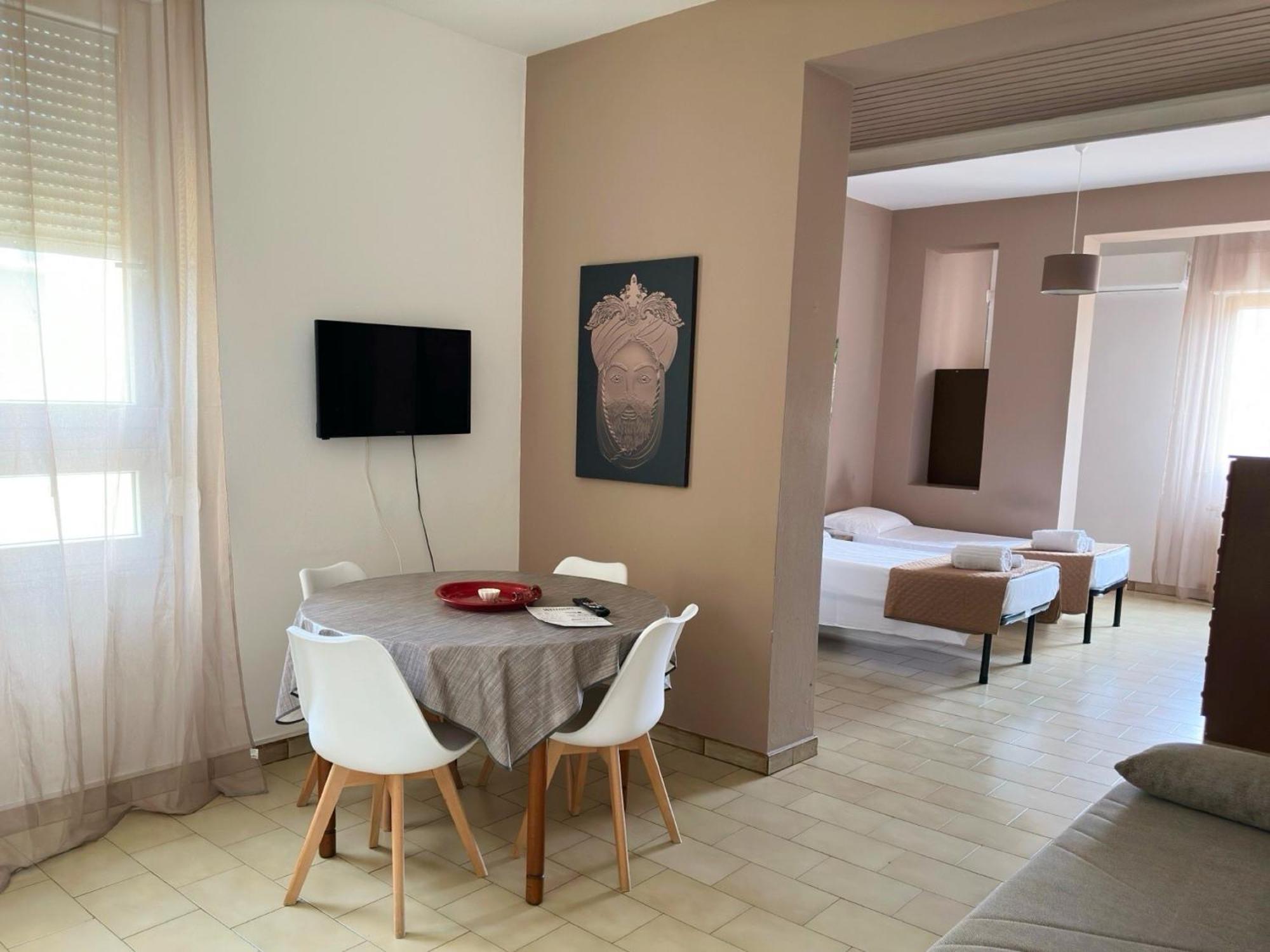 Poseidon Bay Residence Milazzo Dış mekan fotoğraf