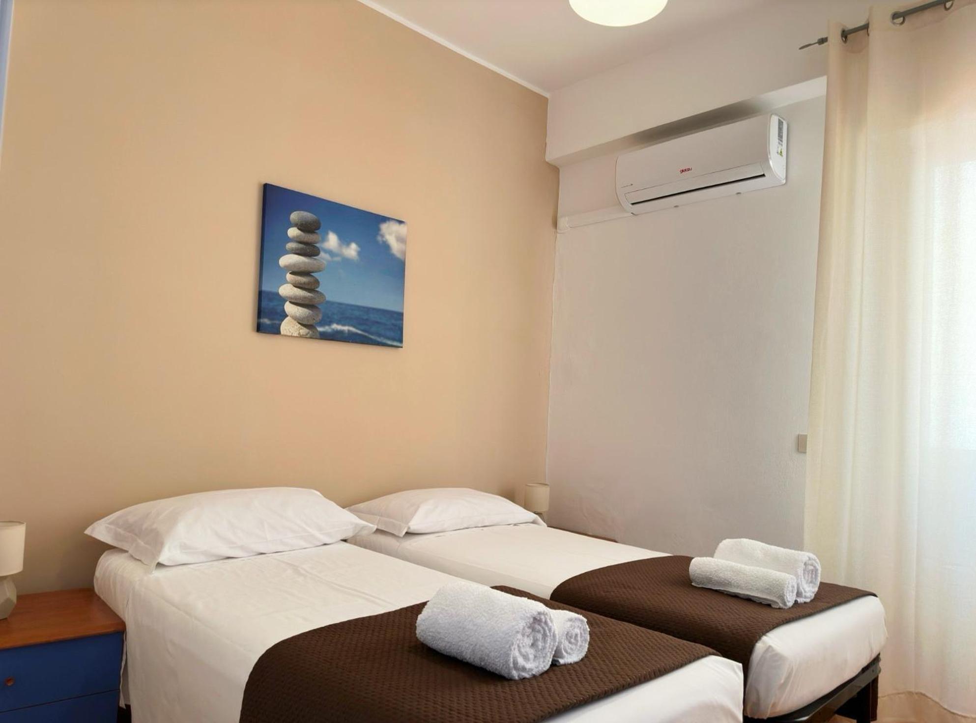 Poseidon Bay Residence Milazzo Dış mekan fotoğraf