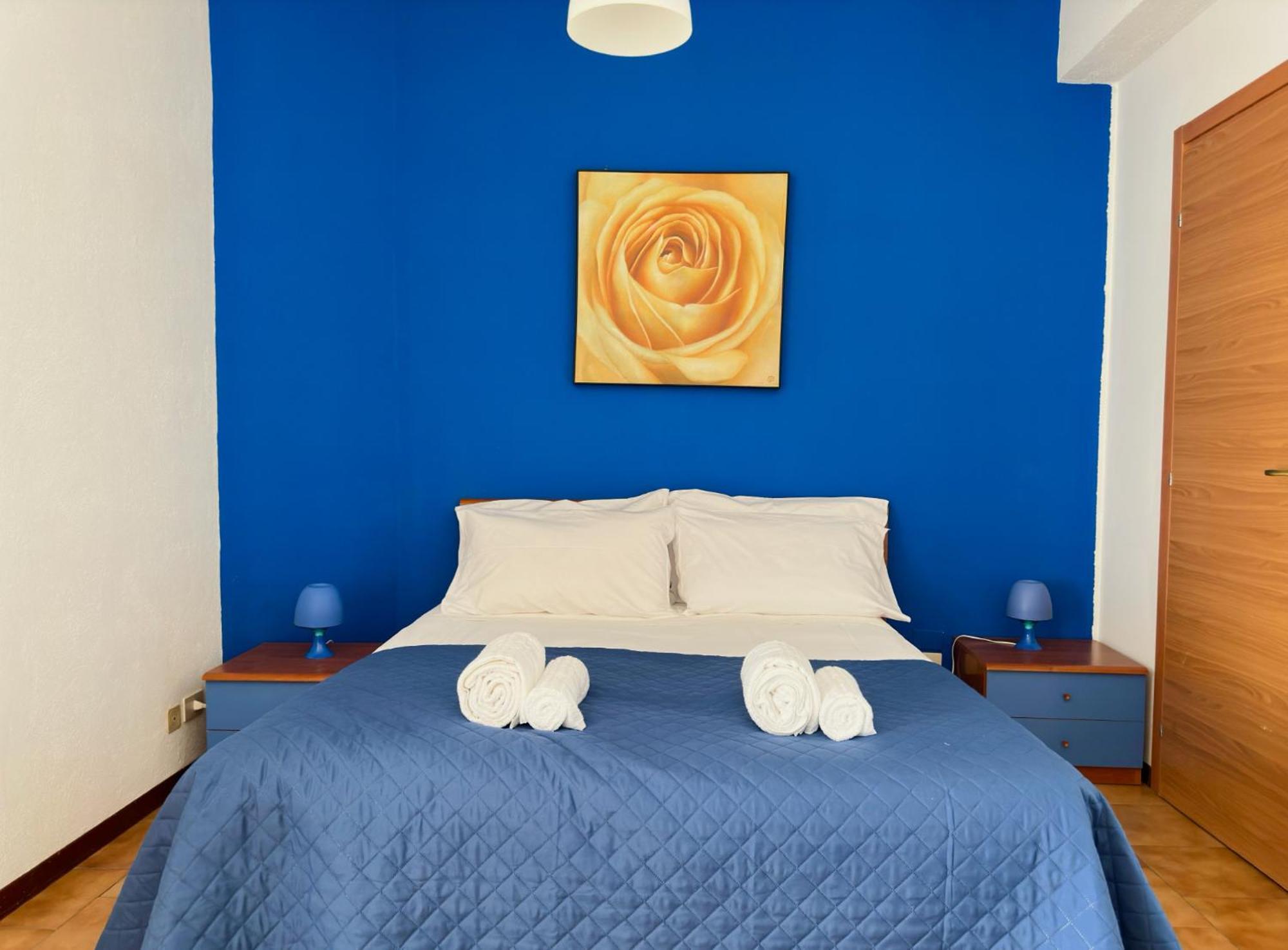 Poseidon Bay Residence Milazzo Dış mekan fotoğraf