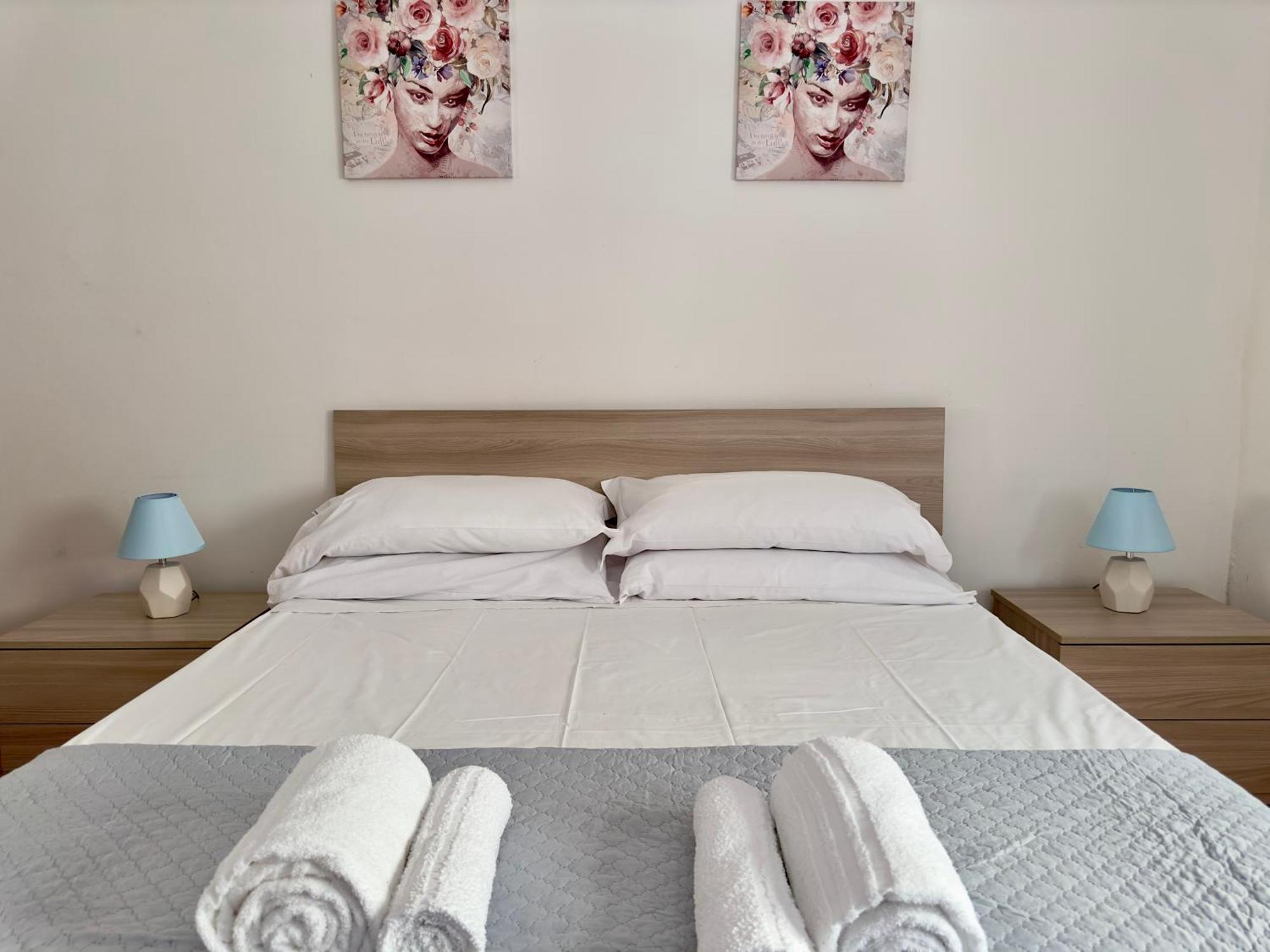 Poseidon Bay Residence Milazzo Dış mekan fotoğraf