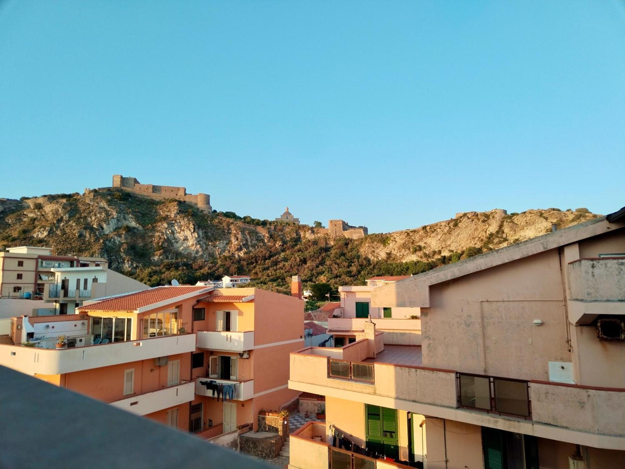 Poseidon Bay Residence Milazzo Dış mekan fotoğraf