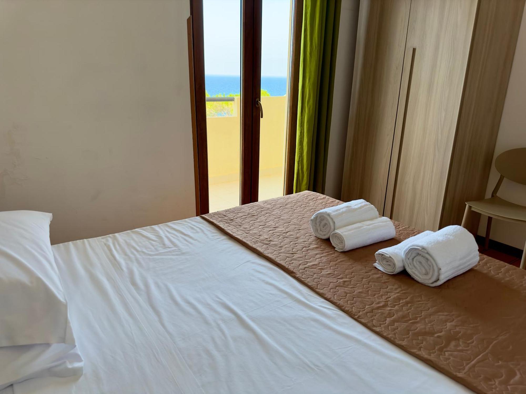 Poseidon Bay Residence Milazzo Dış mekan fotoğraf