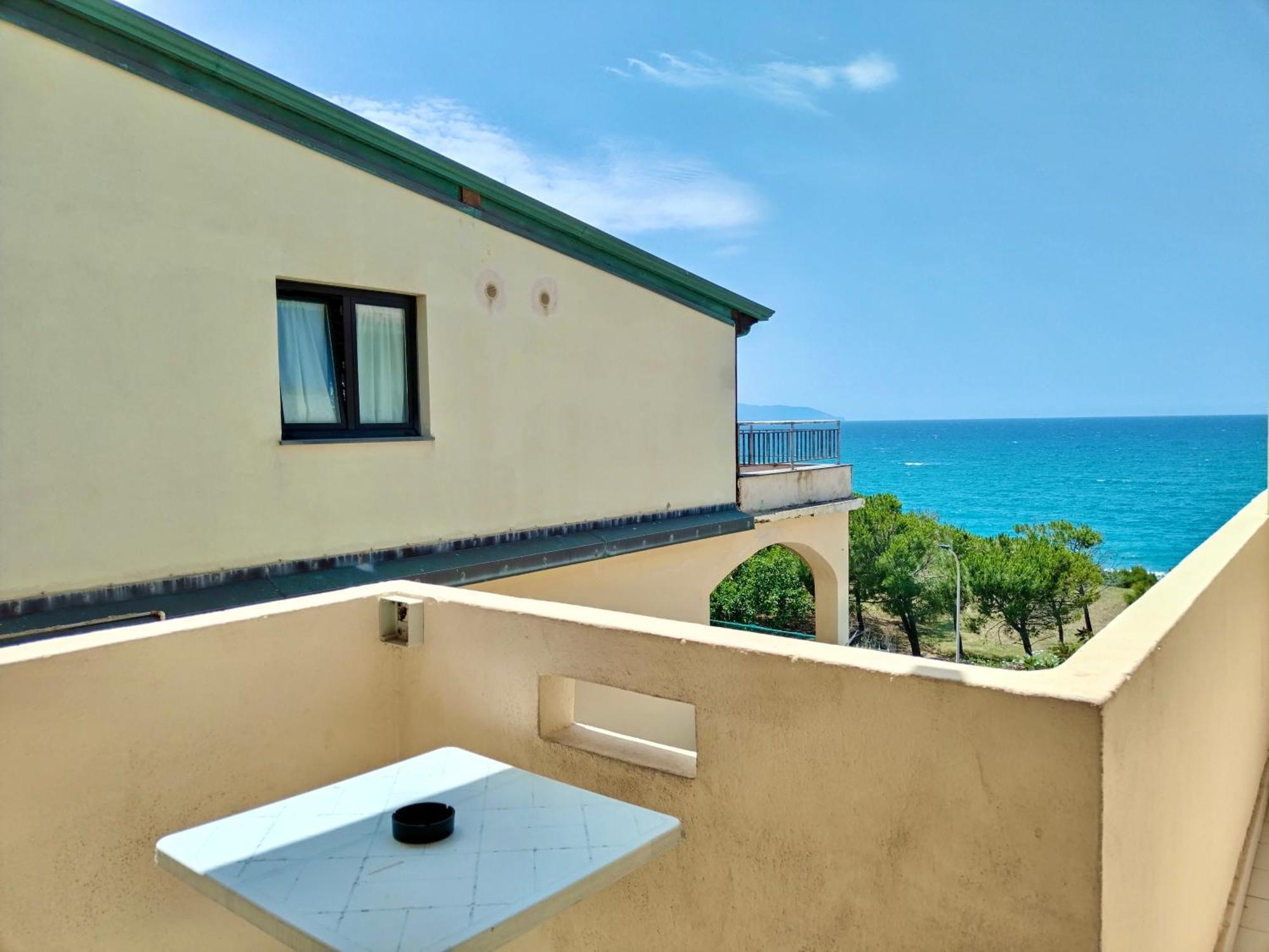 Poseidon Bay Residence Milazzo Dış mekan fotoğraf