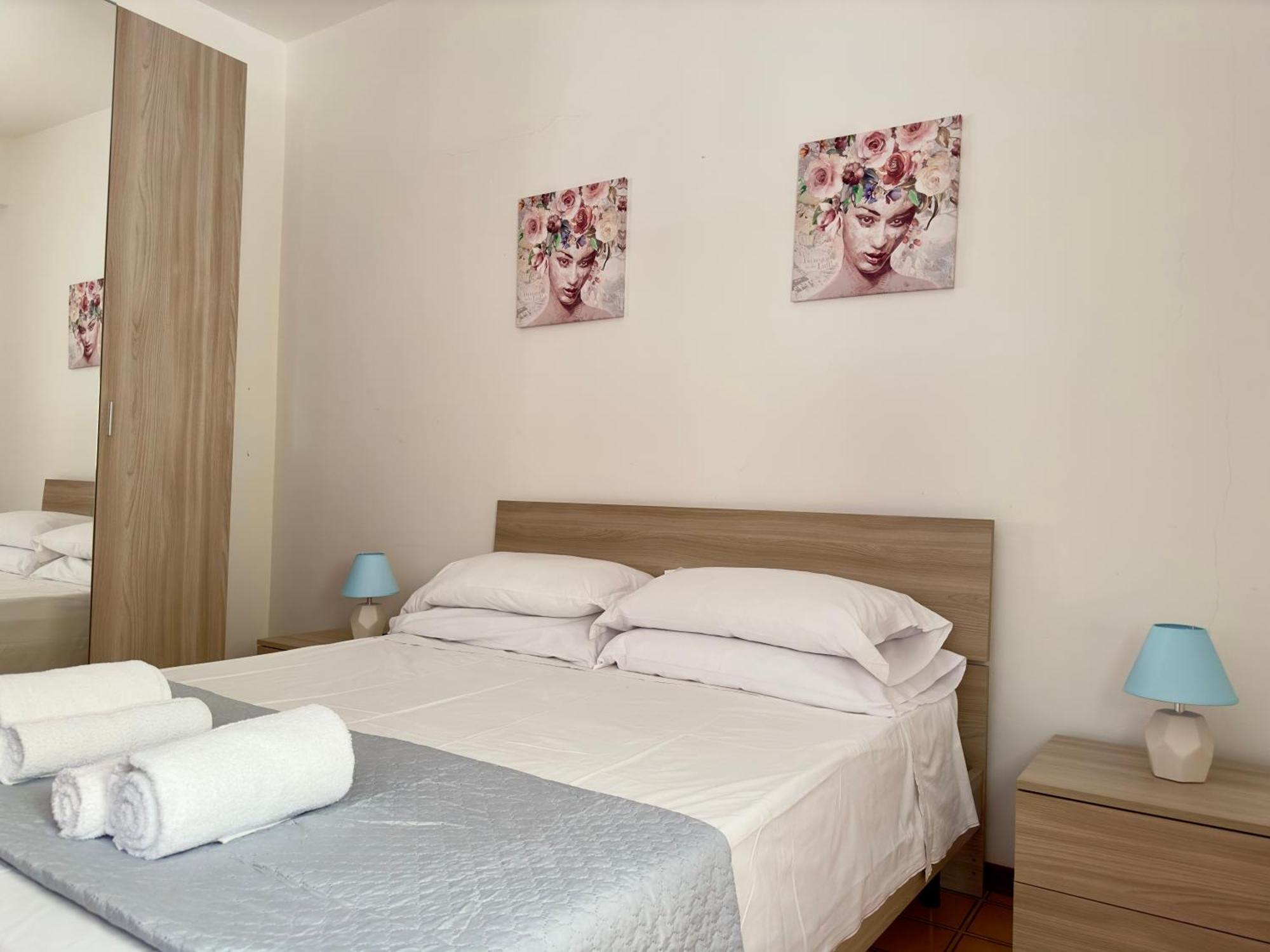 Poseidon Bay Residence Milazzo Dış mekan fotoğraf